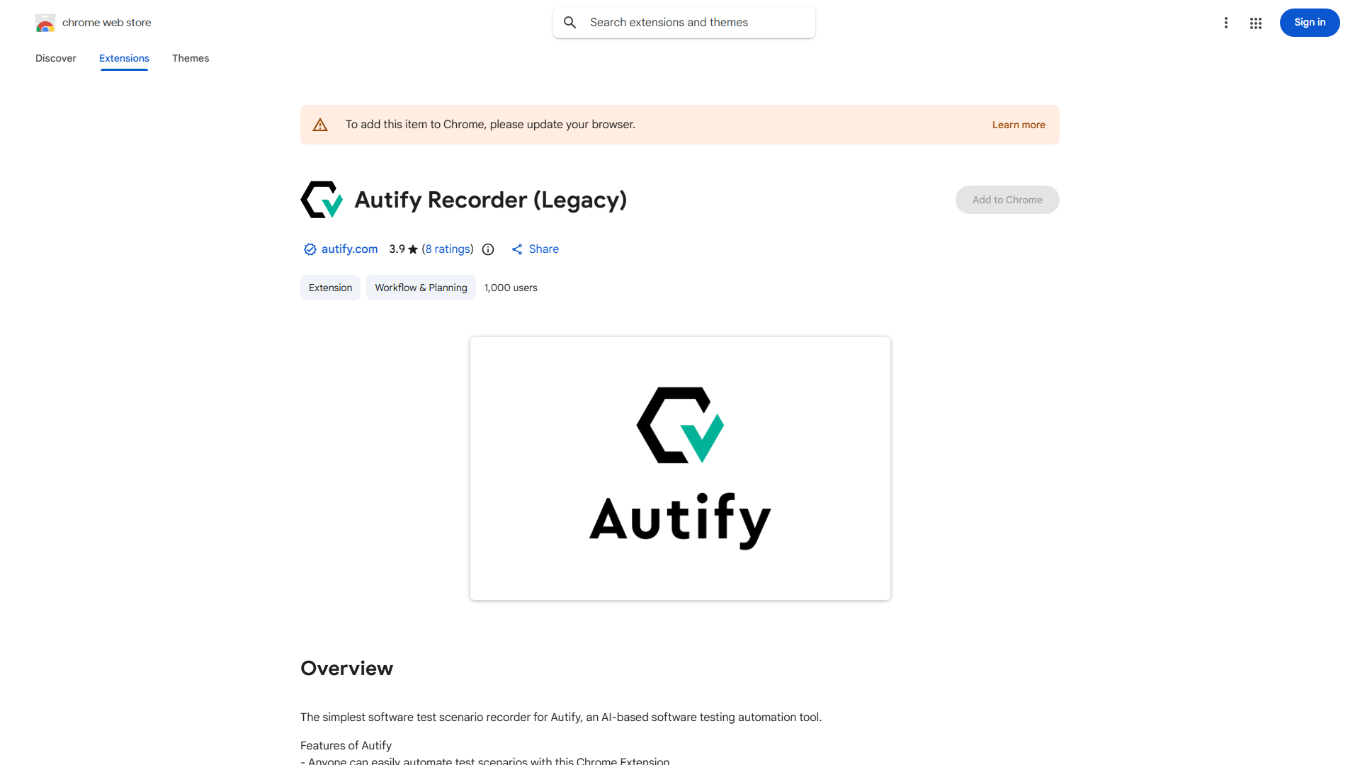 Autify