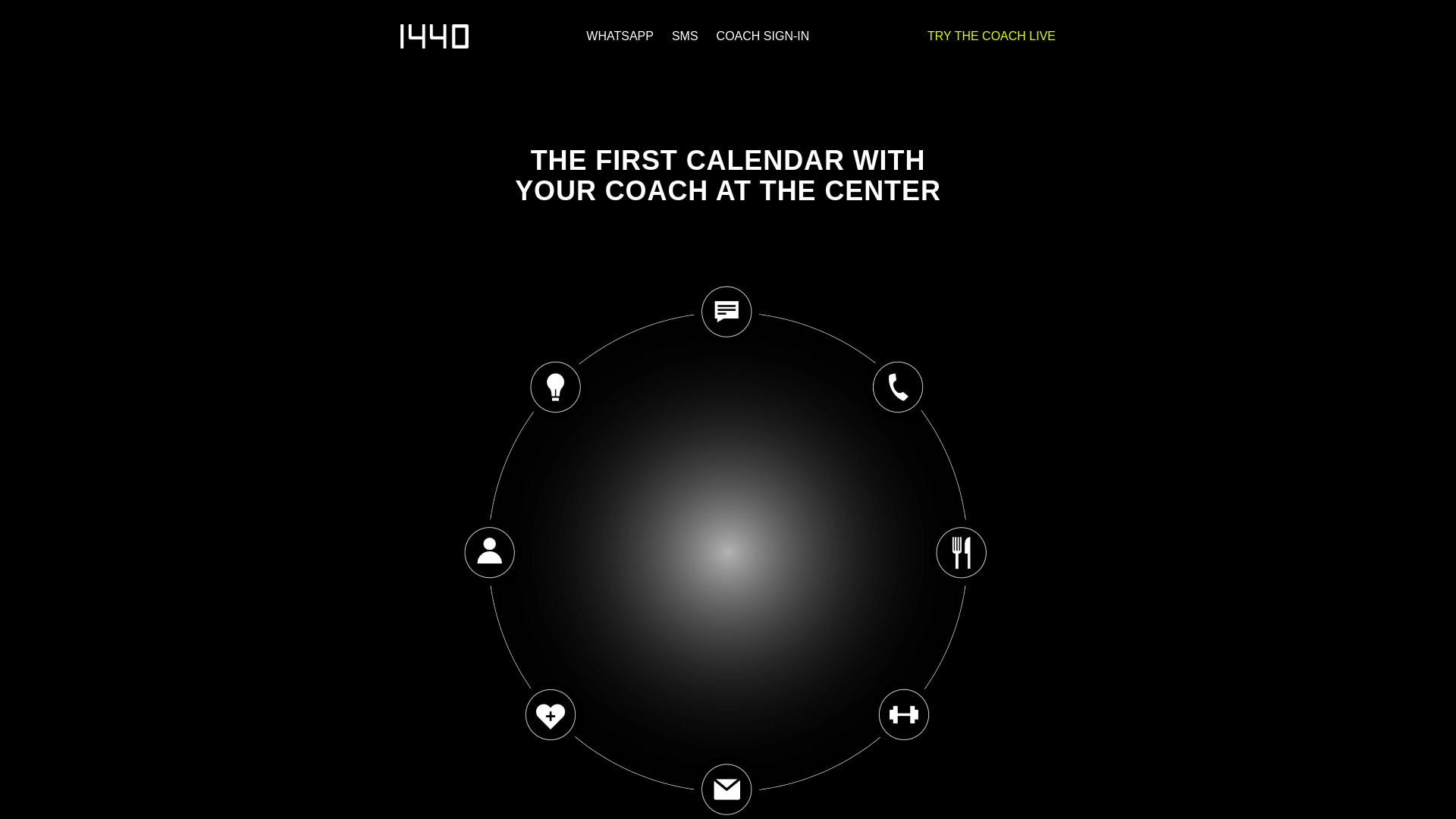 1440 - Connected Coach