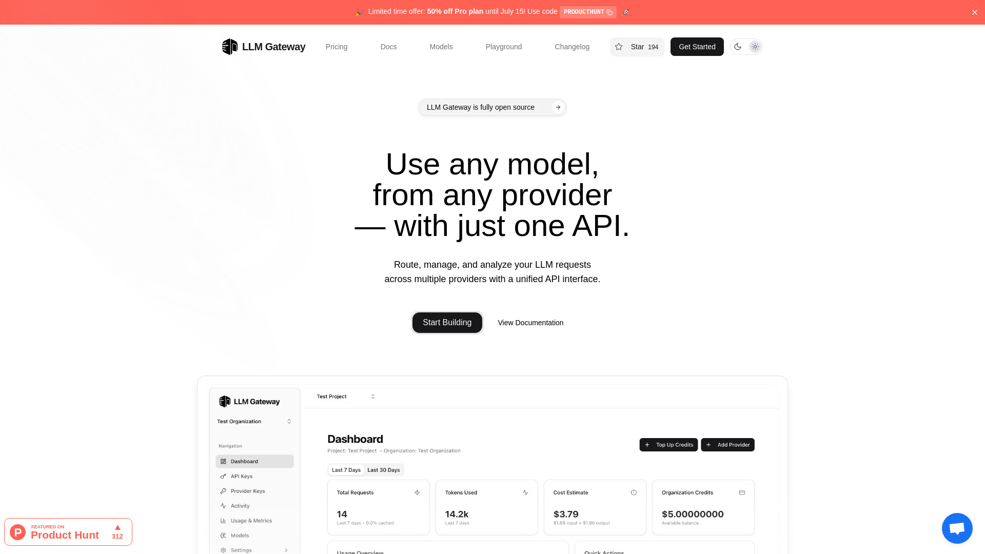 LLM Gateway