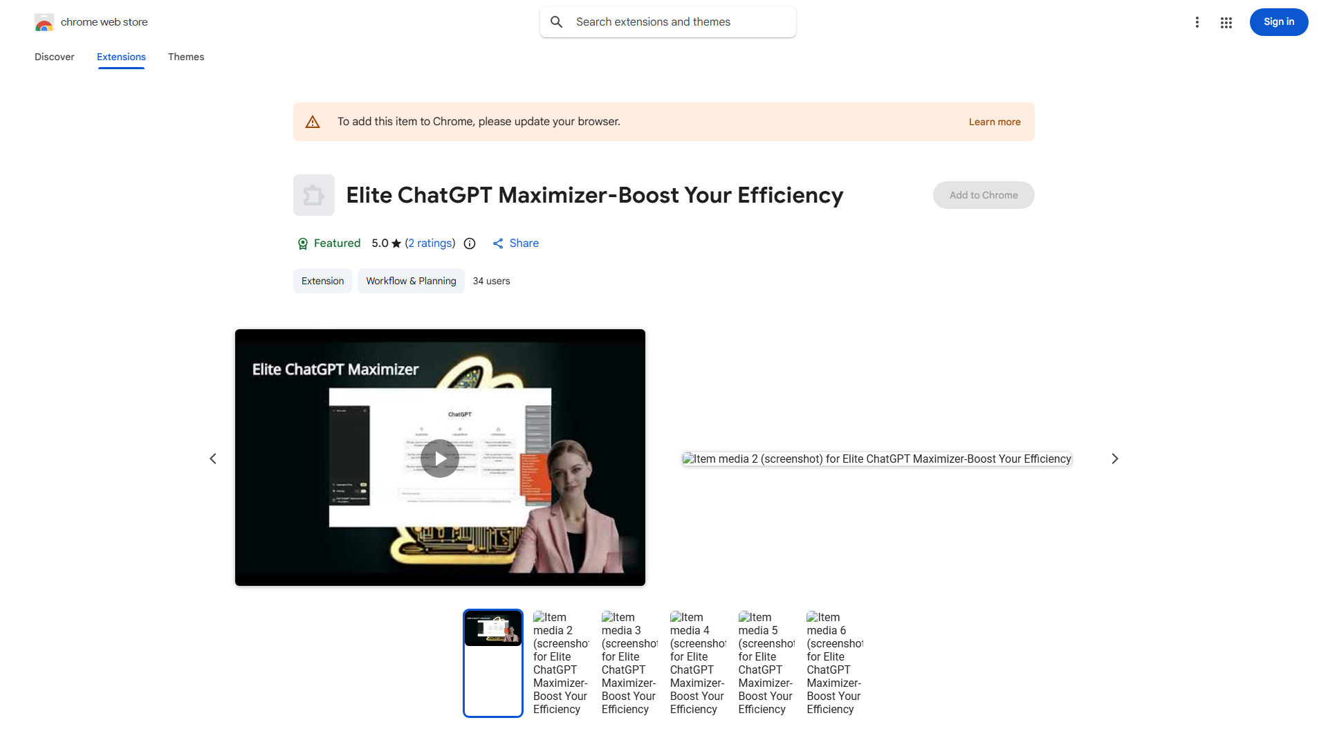 Elite ChatGPT Maximizer